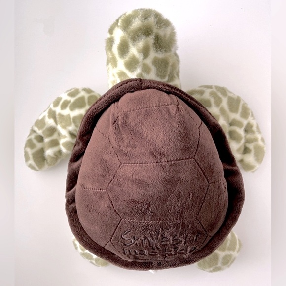 Bubbles Plush Turtle Toy - Gently Used - Picture 1 of 7